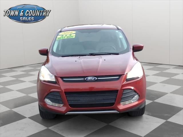 2016 ford escape se