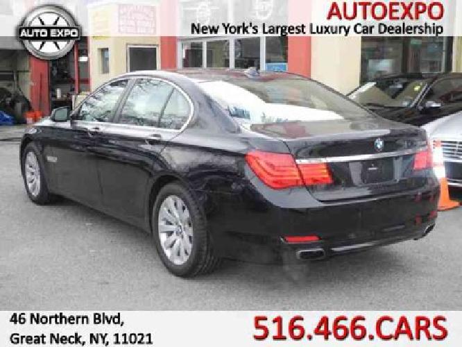 2010 bmw 7-series 750i in great neck, ny