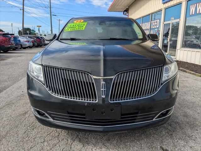 2013 lincoln mkt ecoboost