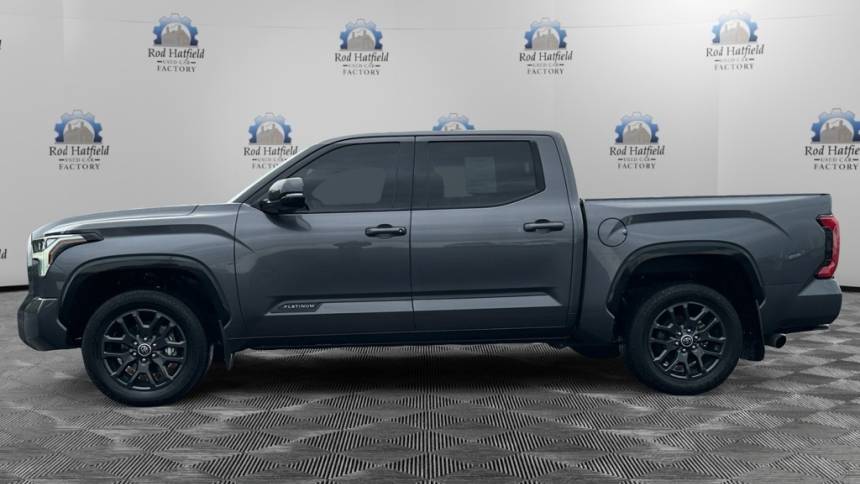 2023 toyota tundra platinum