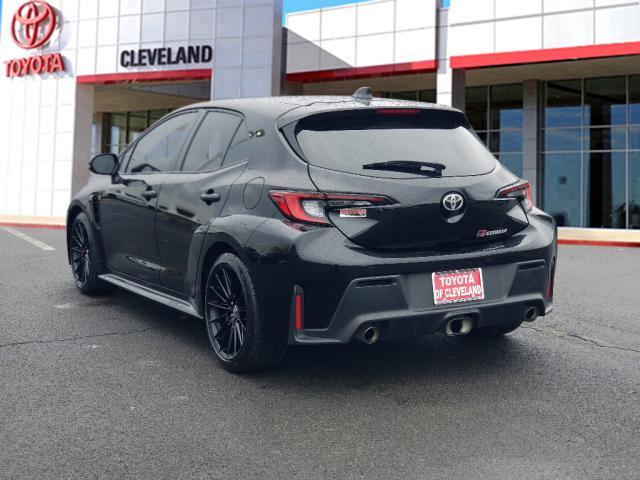 2023 toyota gr corolla core