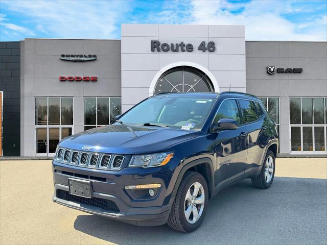 2019 jeep compass latitude