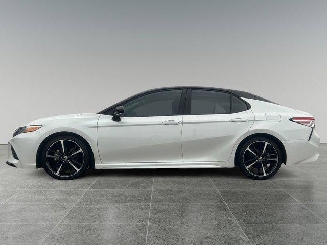 2020 toyota camry xse