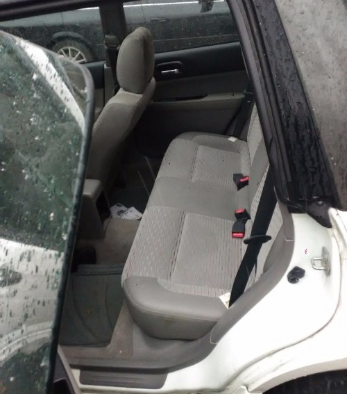 2003 subaru forester xs in ohio by owner