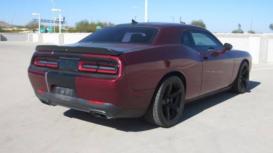 2019 Dodge Challenger