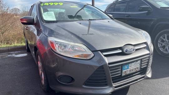 2013 Ford Focus (North America)