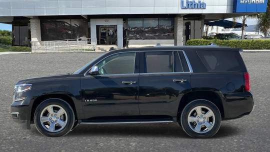 2018 Chevrolet Tahoe