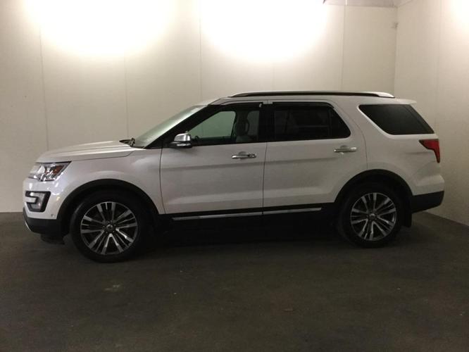 2016 ford explorer platinum awd platinum 4dr suv for sale in bow, new hampshire