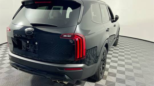 2021 Kia Telluride