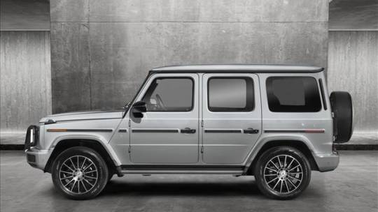 2025 Mercedes-Benz G-Class