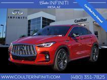 2023 infiniti qx55 sensory