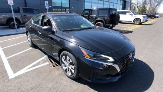 2025 Nissan Altima
