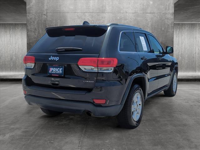 2015 jeep grand cherokee laredo