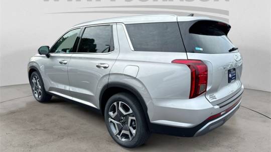 2025 Hyundai Palisade