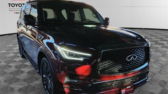 2021 Infiniti QX80