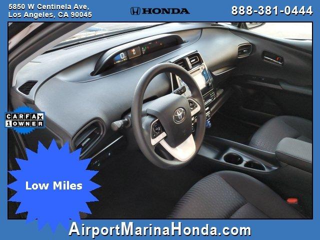 used 2017 toyota prius two los angeles, ca 90045 for sale in los angeles, california