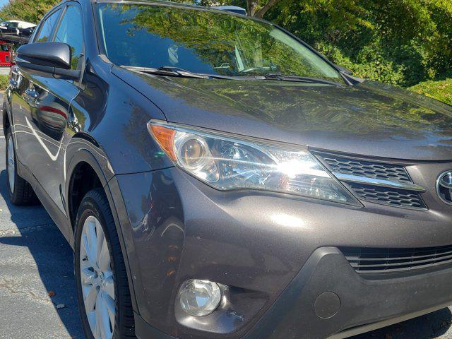 2015 toyota rav4 limited