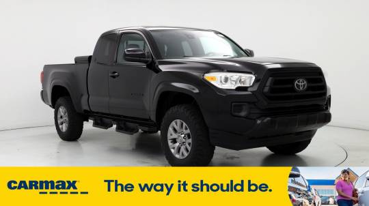 2021 Toyota Tacoma