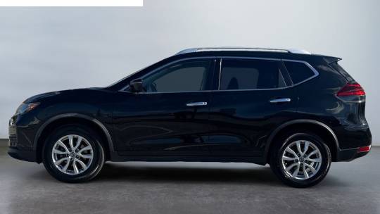 2020 Nissan Rogue