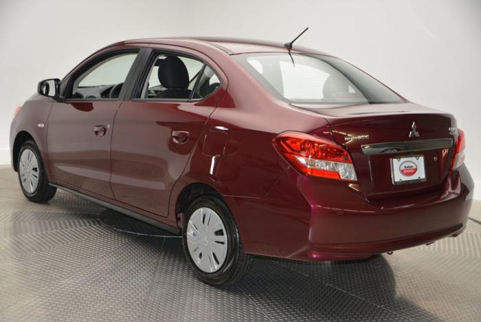 used 2019 mitsubishi mirage g4 es jersey city, nj 07305 for sale in jersey city, new jersey