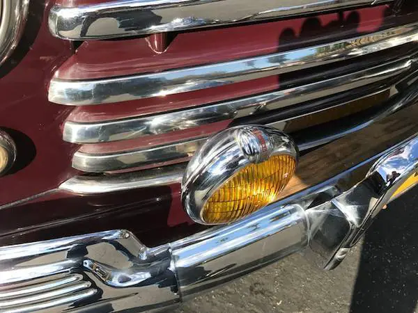 ford woody wagon - car restored like new