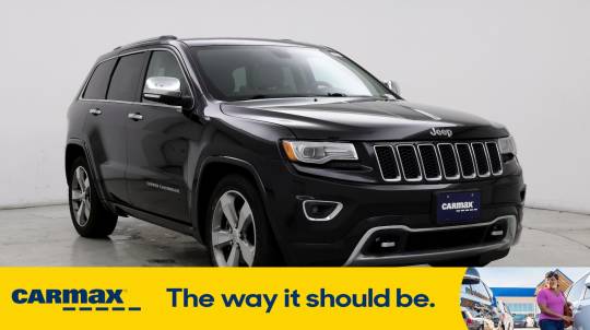 2014 Jeep Grand Cherokee