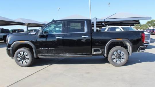 2025 GMC Sierra 2500hd