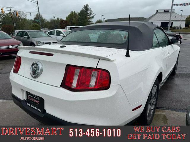 2011 ford mustang v6 premium