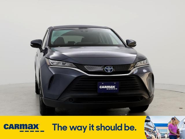 2021 toyota venza le