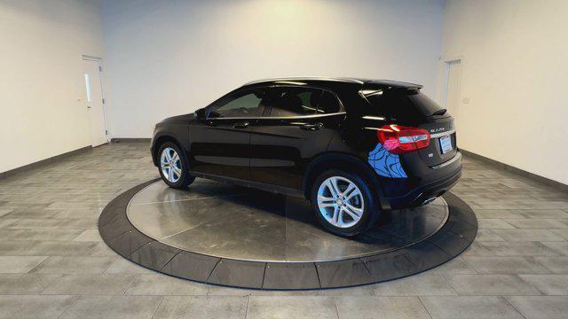 2017 mercedes-benz gla 250 4matic