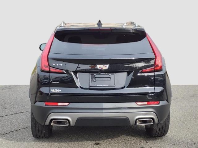 2022 cadillac xt4 premium luxury