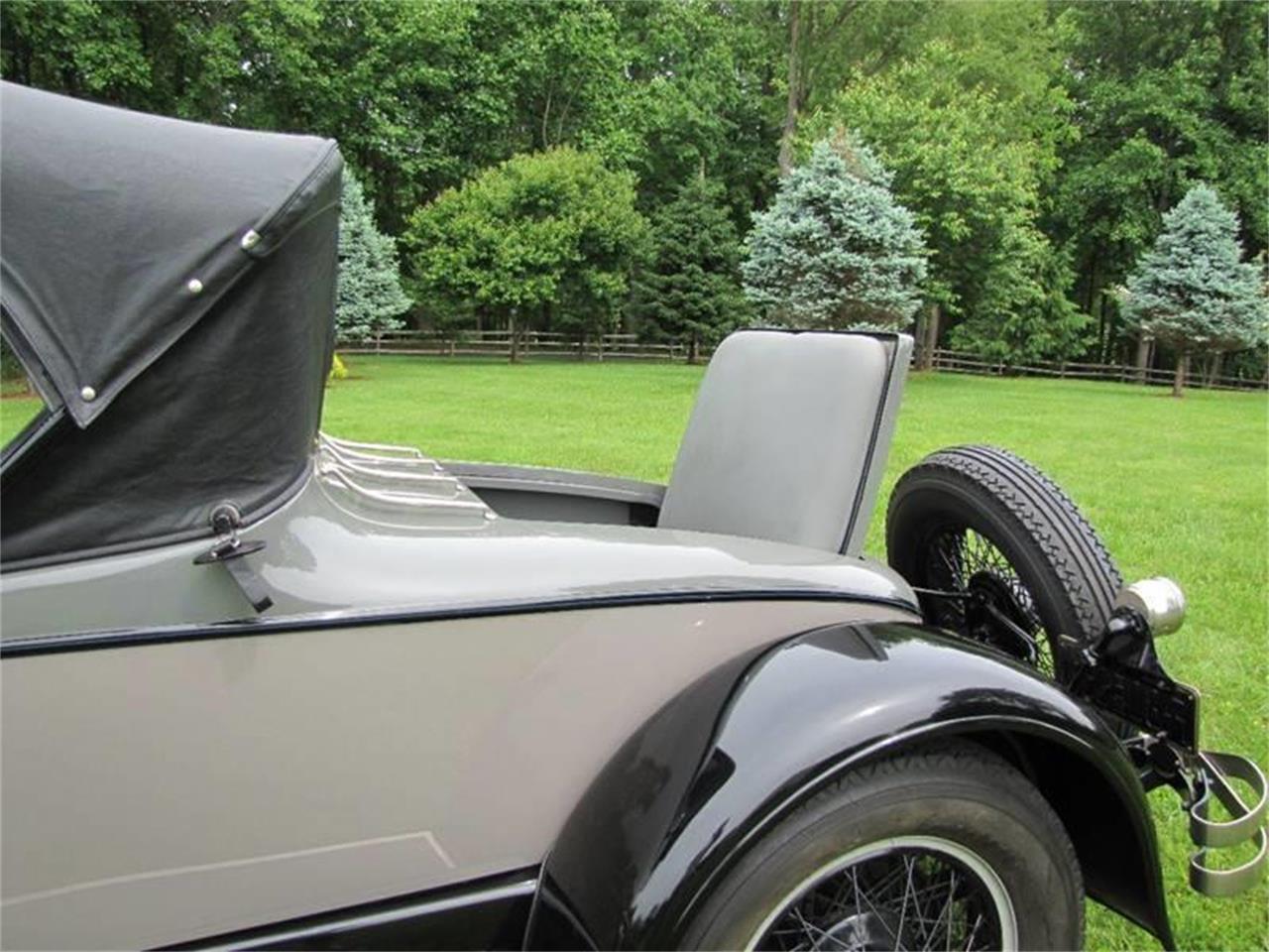 1925 lincoln model l