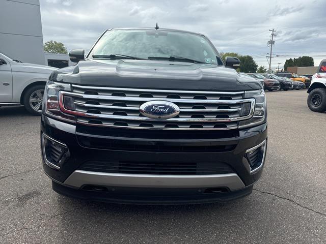 2021 ford expedition limited