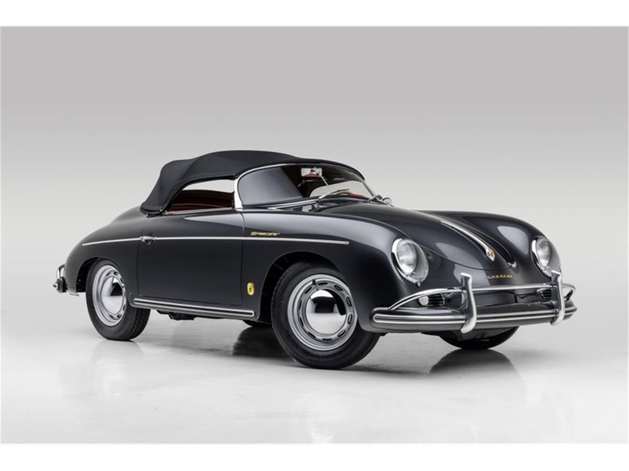 1957 porsche 356