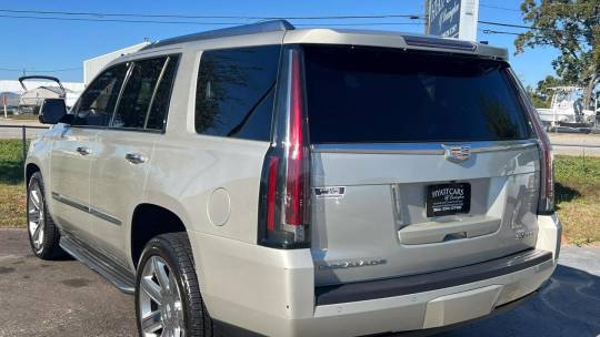 2015 Cadillac Escalade