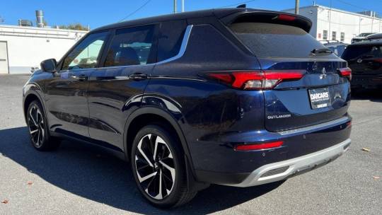 2022 Mitsubishi Outlander