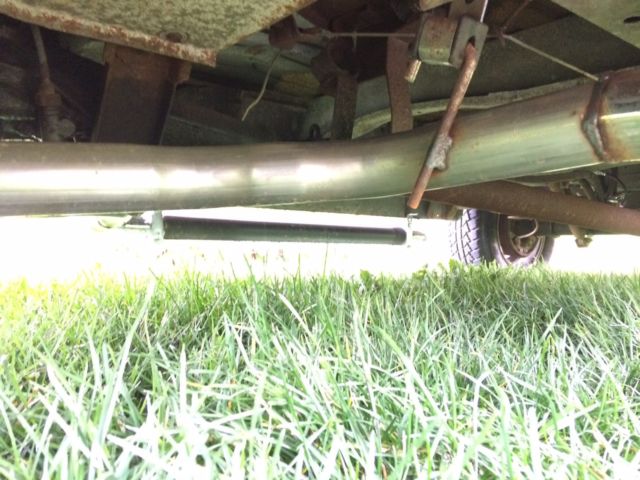 1980 dodge b200 streetvan! real coachmen conversion