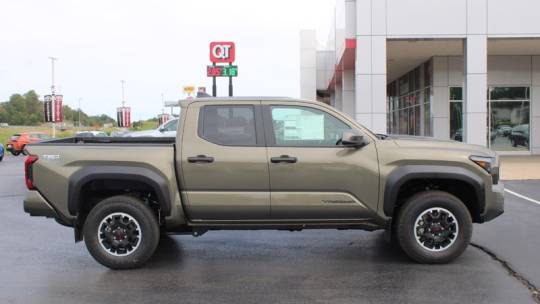 2024 Toyota Tacoma