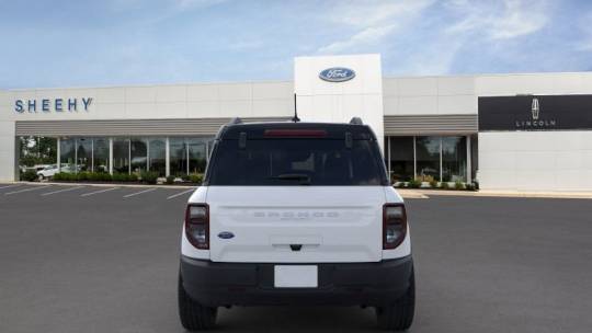 2024 Ford Bronco Sport
