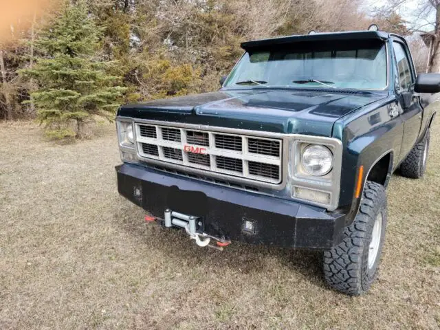 1979 gmc sierra k1500