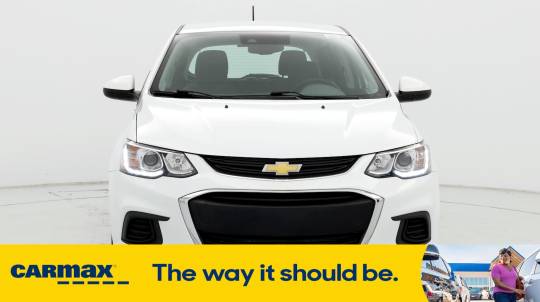2020 Chevrolet Sonic