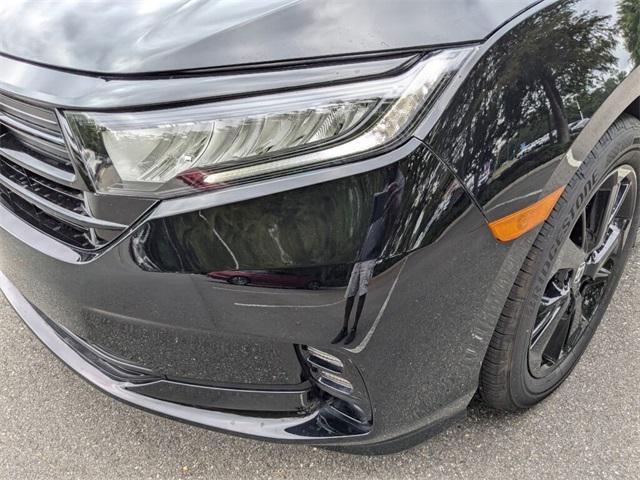 2023 honda odyssey sport