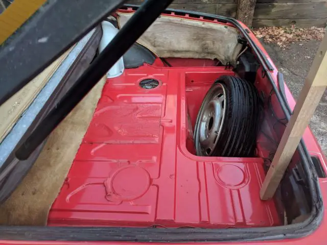 1981 porsche 924/931 turbo- five speed project- restoration
