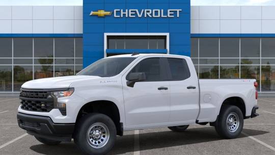 2024 Chevrolet Silverado 1500