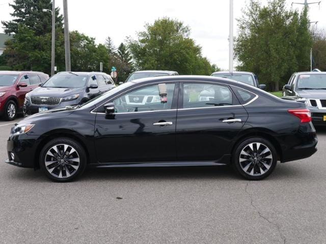 certified 2016 nissan sentra sr inver grove heights, mn 55077 for sale in south saint paul, minnesota