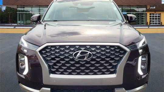2022 Hyundai Palisade