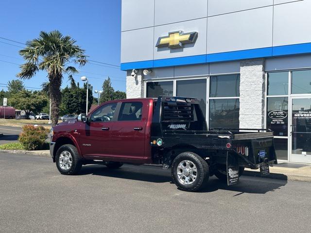 2022 ram 2500 laramie crew cab 4x4 6'4' box