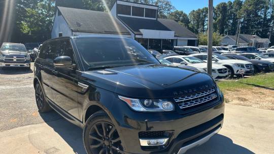 2014 Land Rover Range Rover Sport