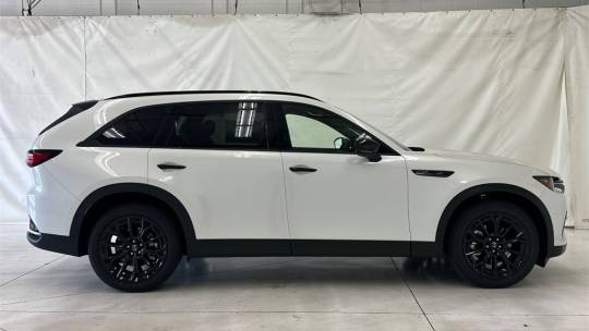 2025 Mazda CX-70