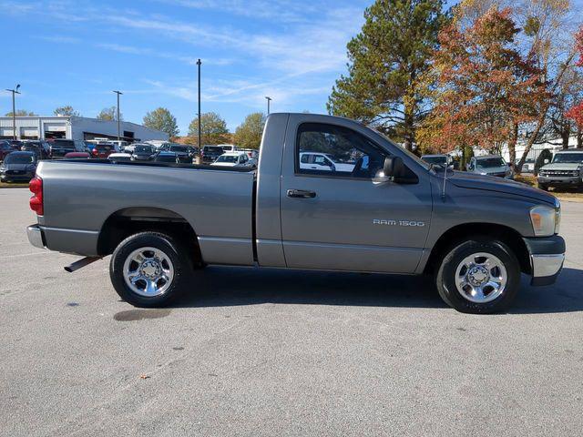 2007 dodge ram 1500 st